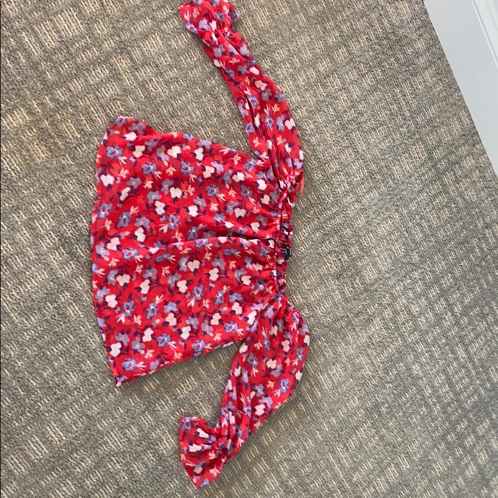 A summer shirt